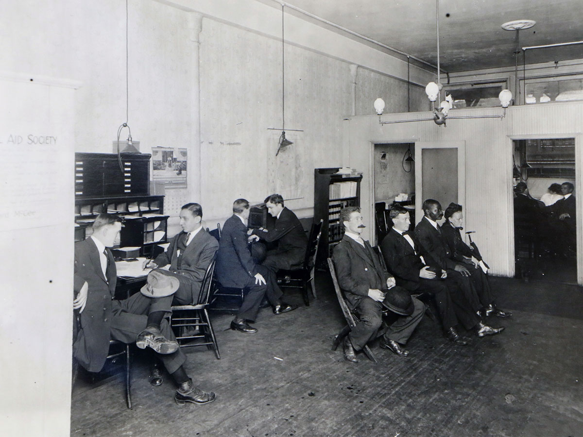 West Side Branch