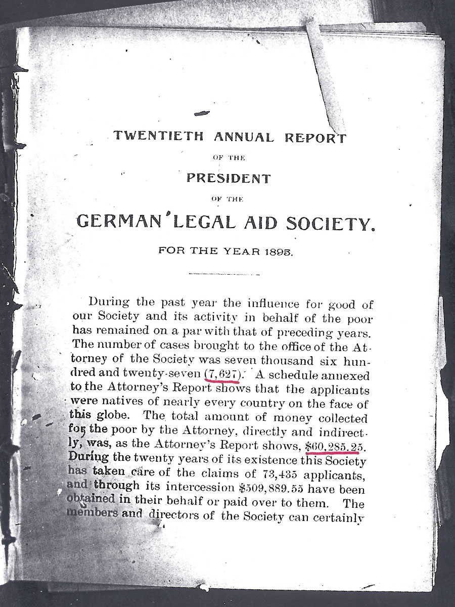 20th Annual Report