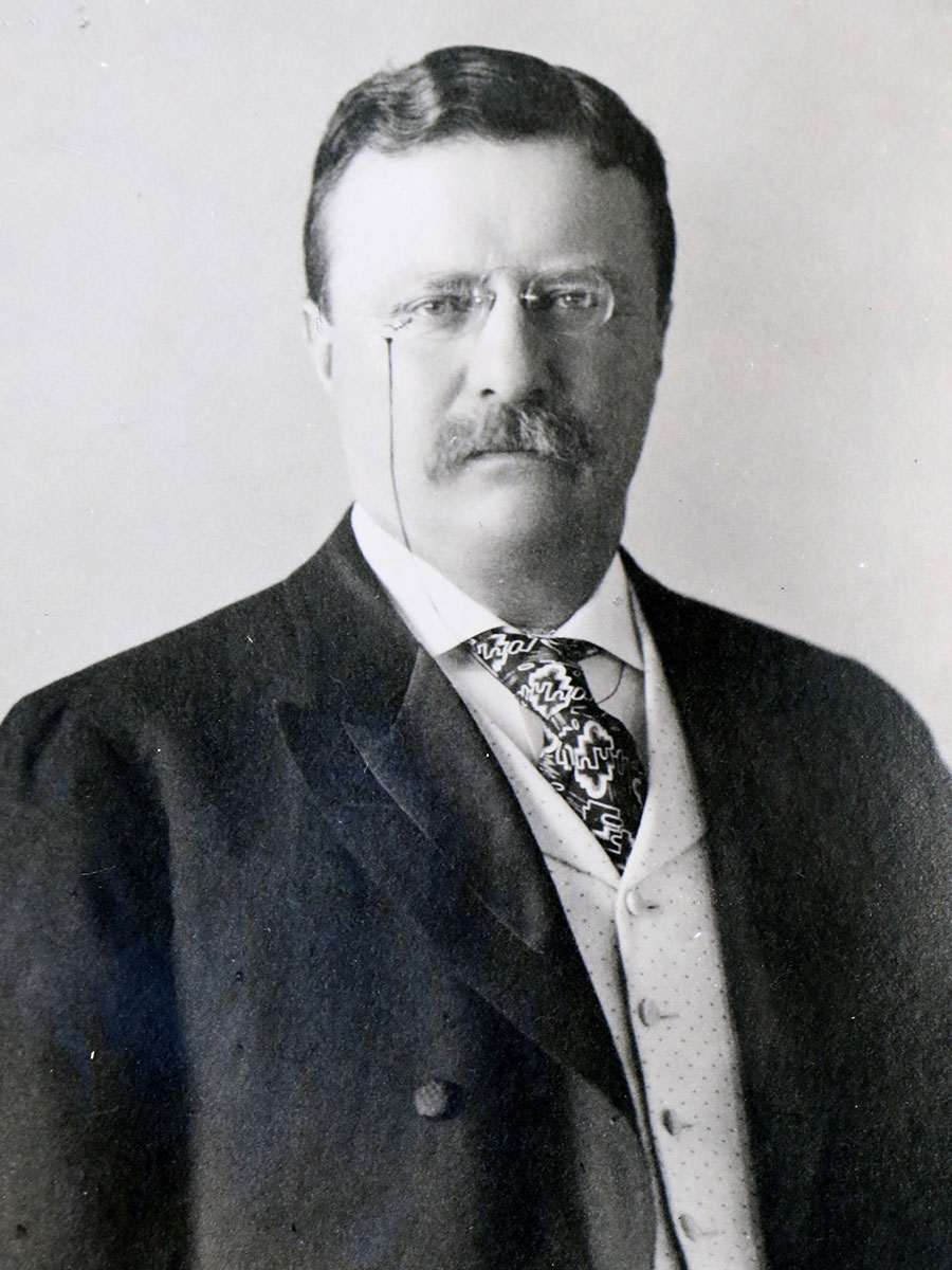 Theodore Roosevelt