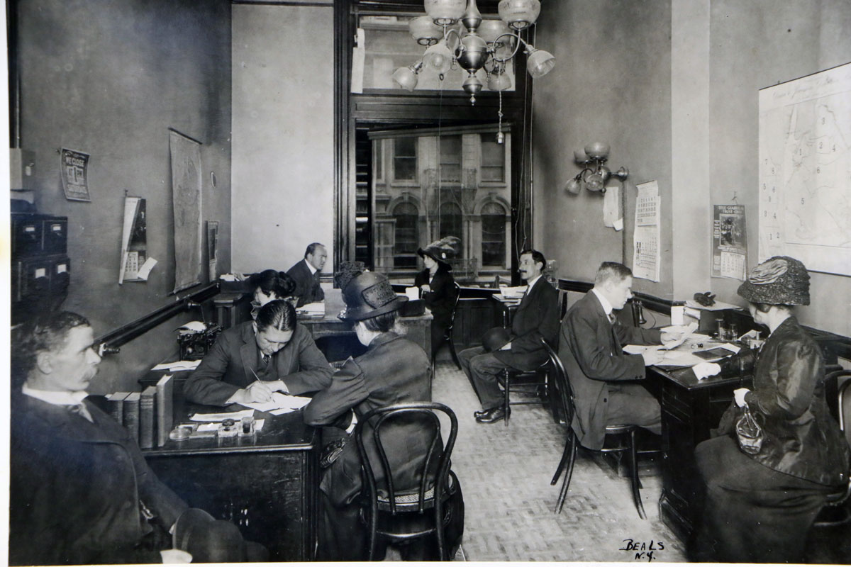 Brooklyn Branch