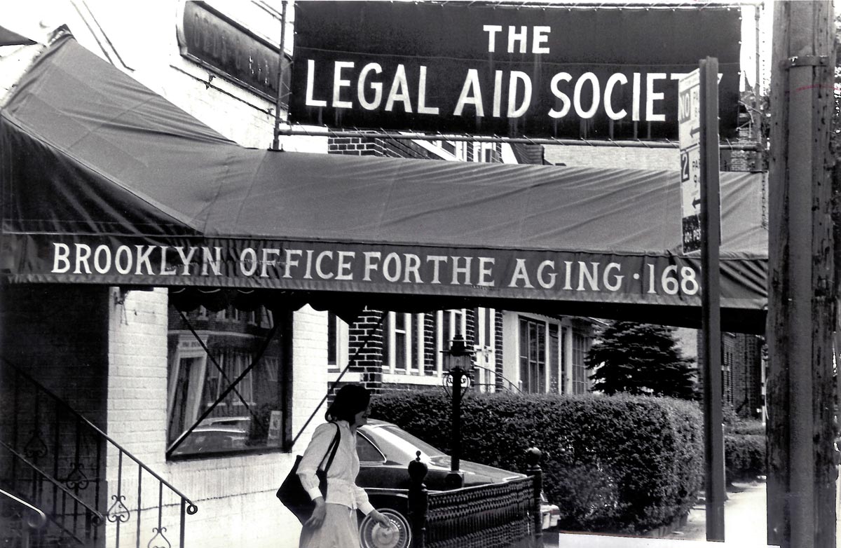 Brooklyn Office of the Aging