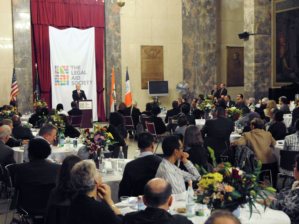 Celebration of 100 years in the Bronx