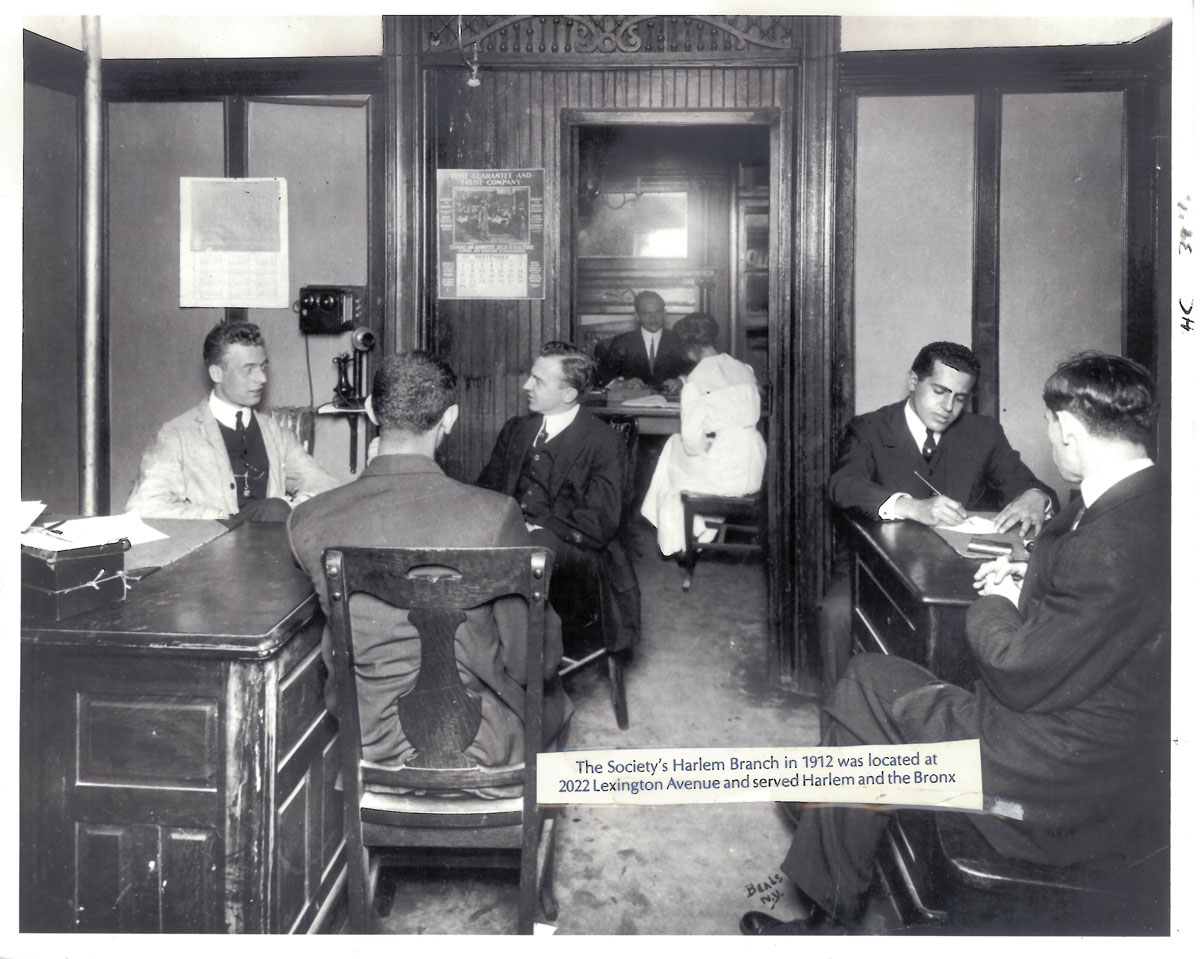 Harlem Office