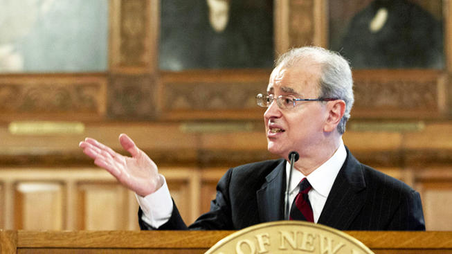 Judge Johnathan Lippman