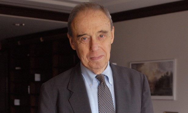 Federal Judge Robert P. Patterson